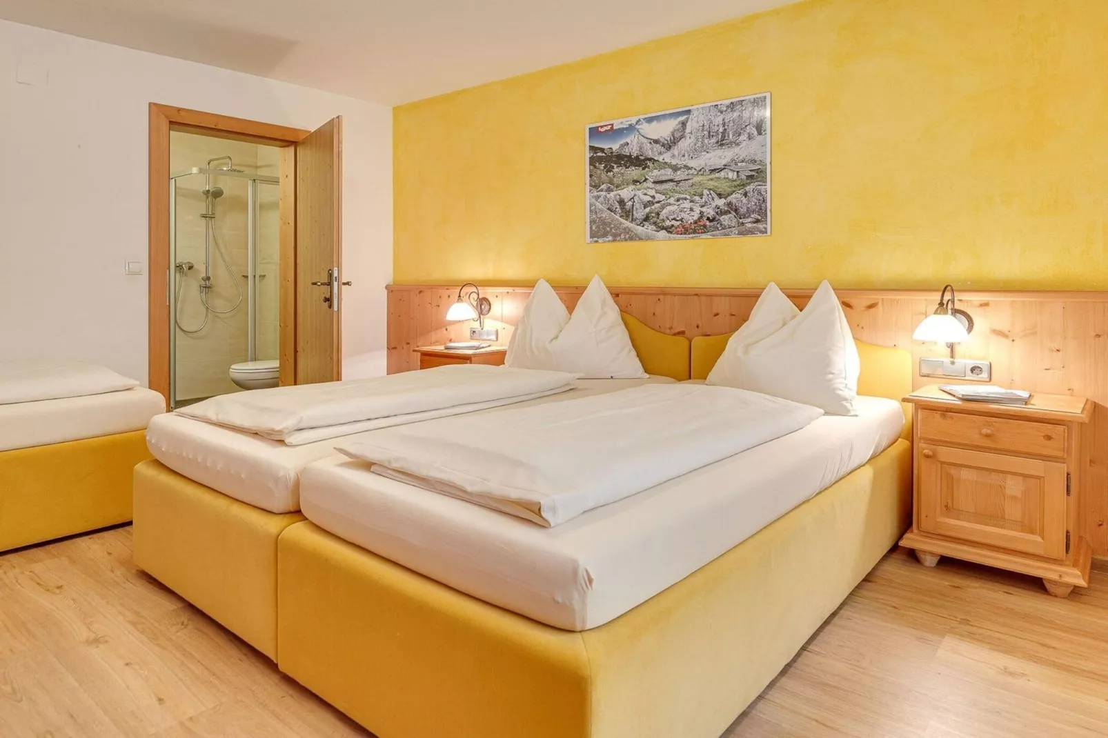 Apart Resort Fügenerhof - 2-Raum Typ 1-Bedroom