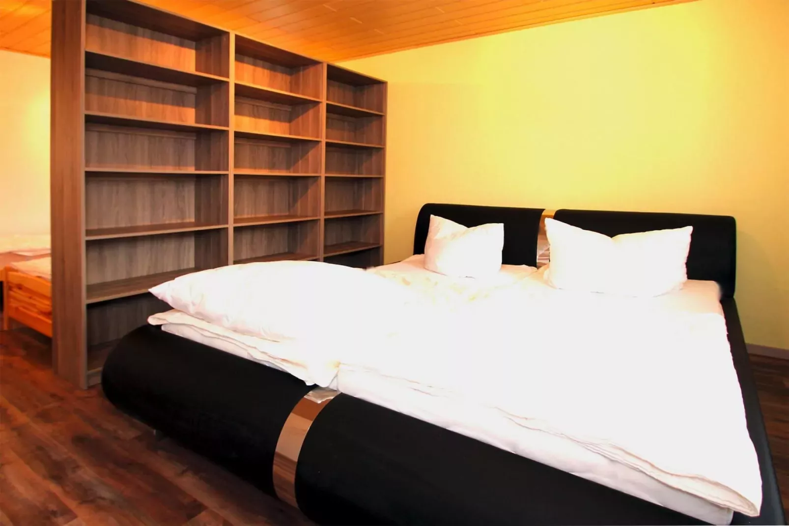 Bungalow in Senftenberg-Bedroom