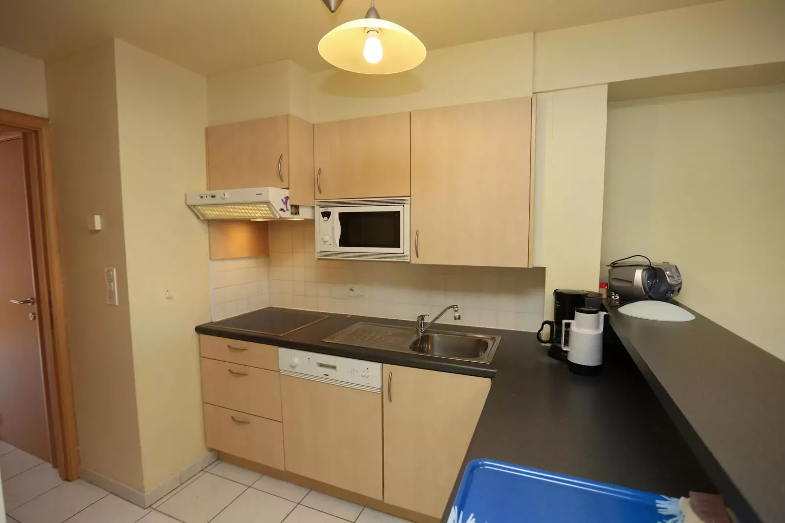 PRINCESS 2 / 0301  Parking-Kitchen