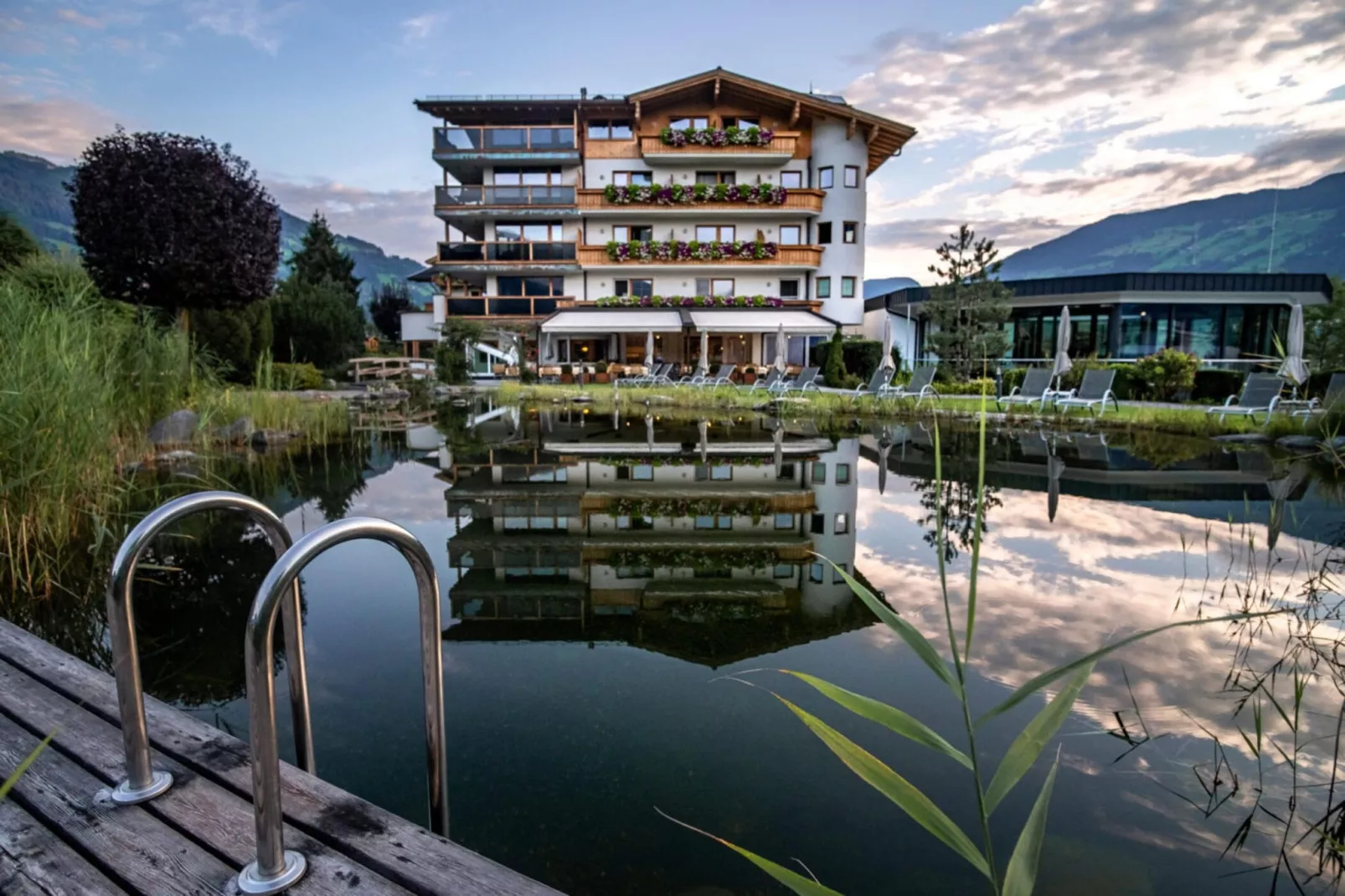 Apart Resort Fügenerhof - 2-Raum Typ 1-Areas summer 5km