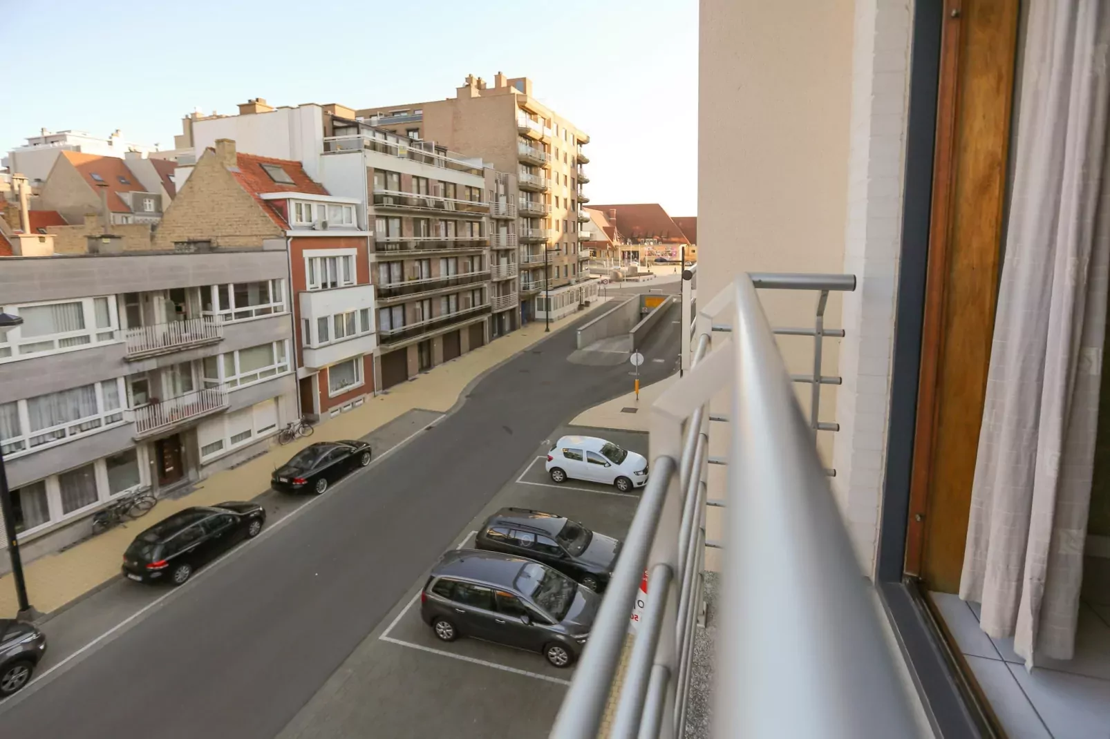 PRINCESS 2 / 0301  Parking-Terrace balcony