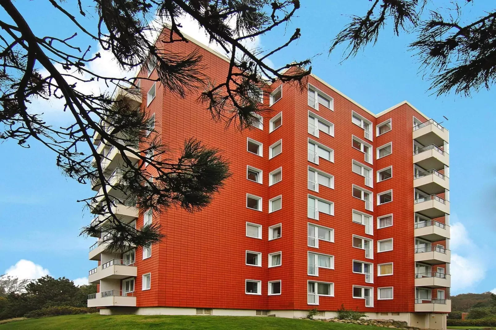 Ferienwohnung Nordseeblick in St Peter-Ording-Außenbereich Sommer