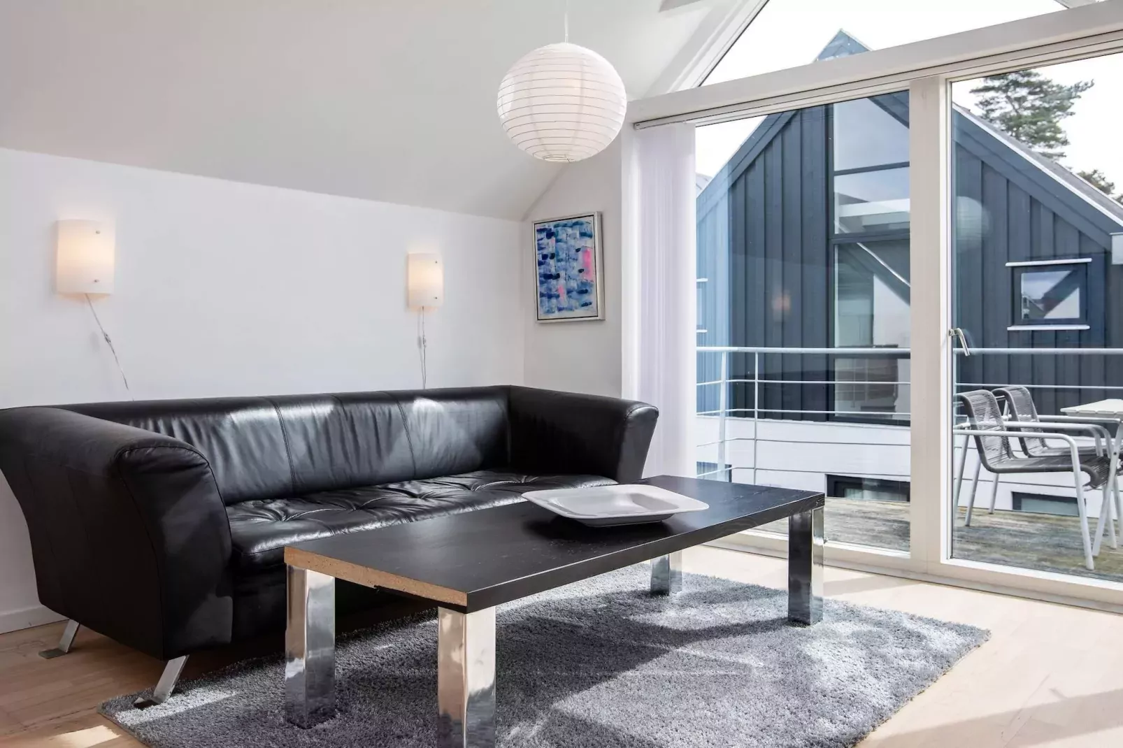 Maison de vacances pour 6 a Væggerløse-By Traum