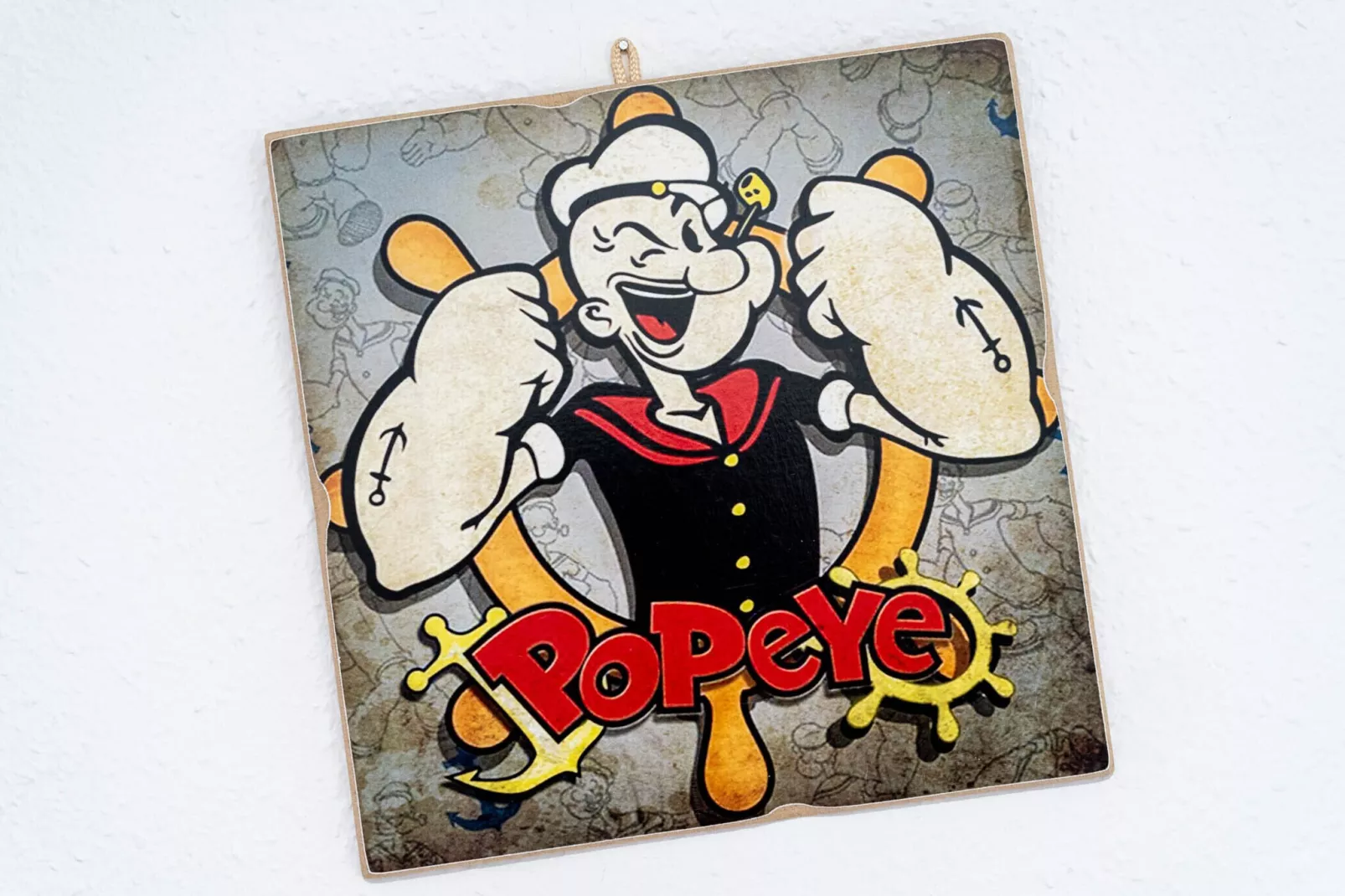 RMH Popeye Büsum-Atmosphere
