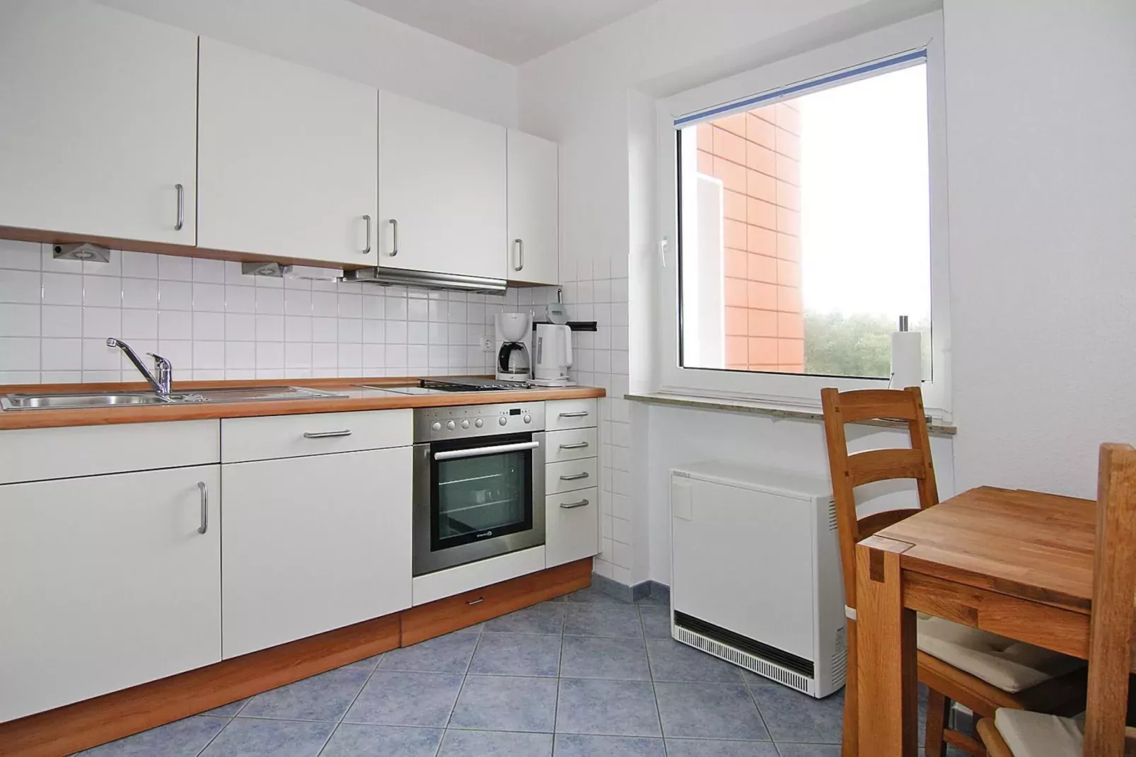 Ferienwohnung Nordseeblick in St Peter-Ording-Küche