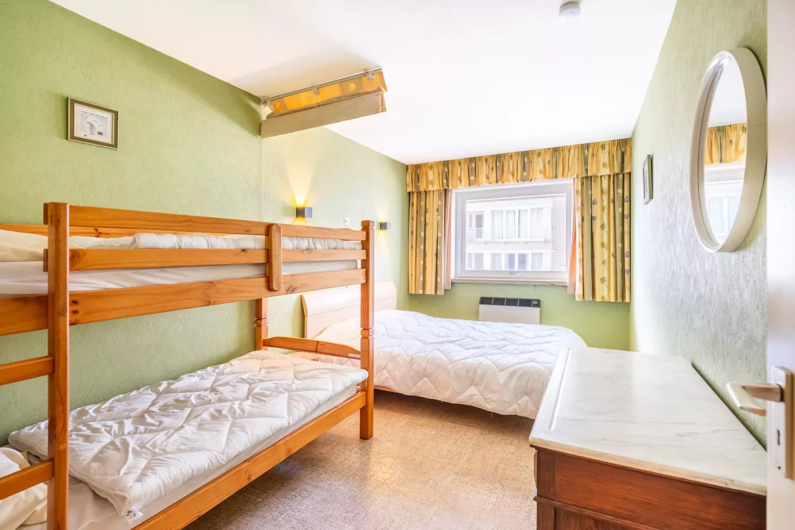 Ter panne 103-Bedroom