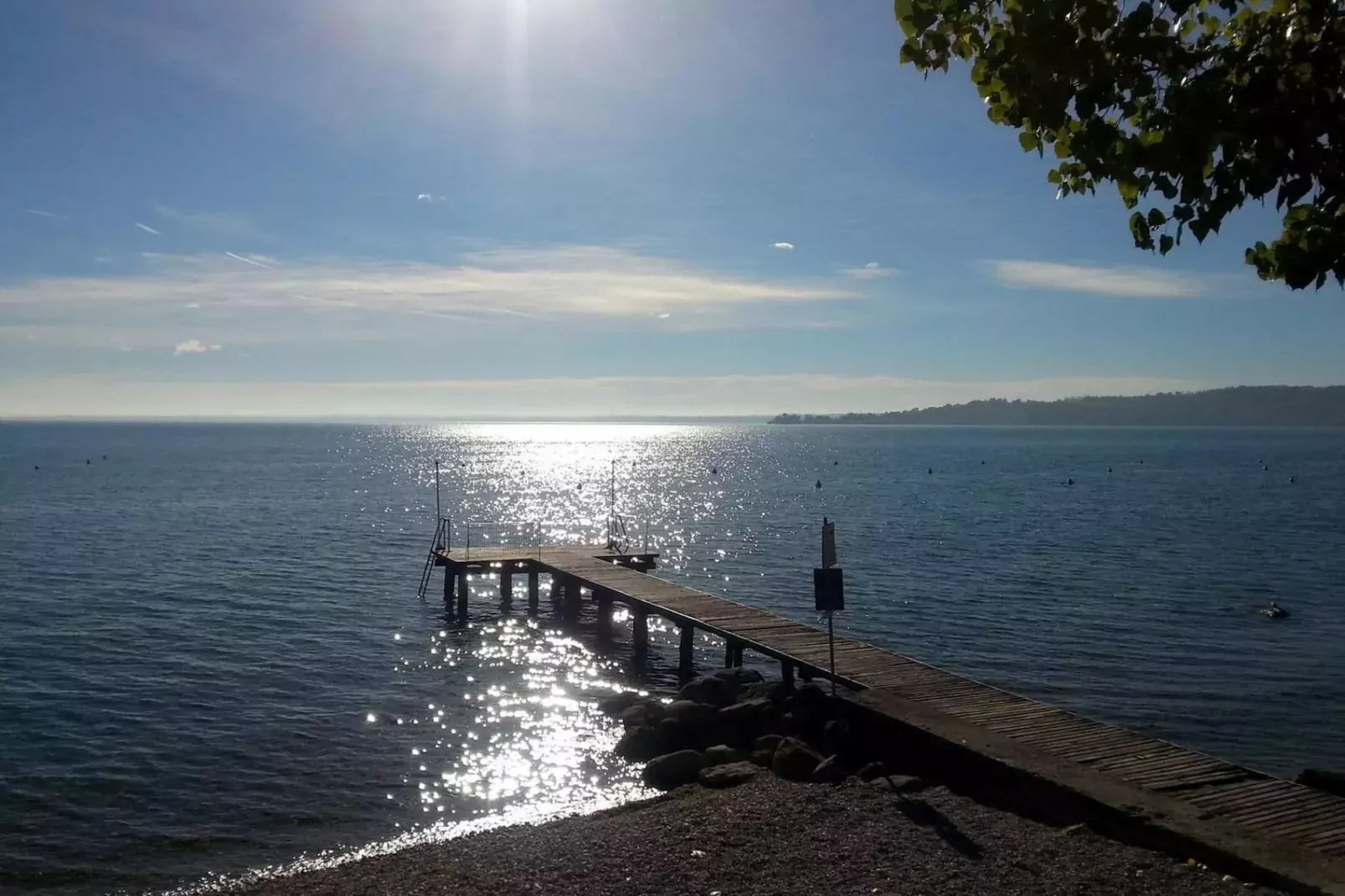 Caravan park della Colombaia, Padenghe sul Garda-CM Piazetta Fam.-Gebiete Sommer 1 km