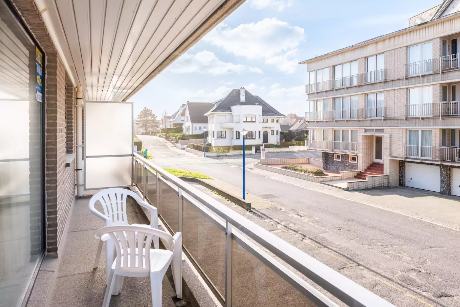 Ter panne 103-Terrace balcony