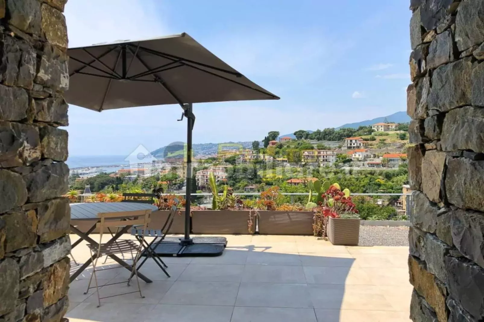 Caravan park della Colombaia, Padenghe sul Garda-CM Piazetta Fam.-Gebiete Sommer 1 km