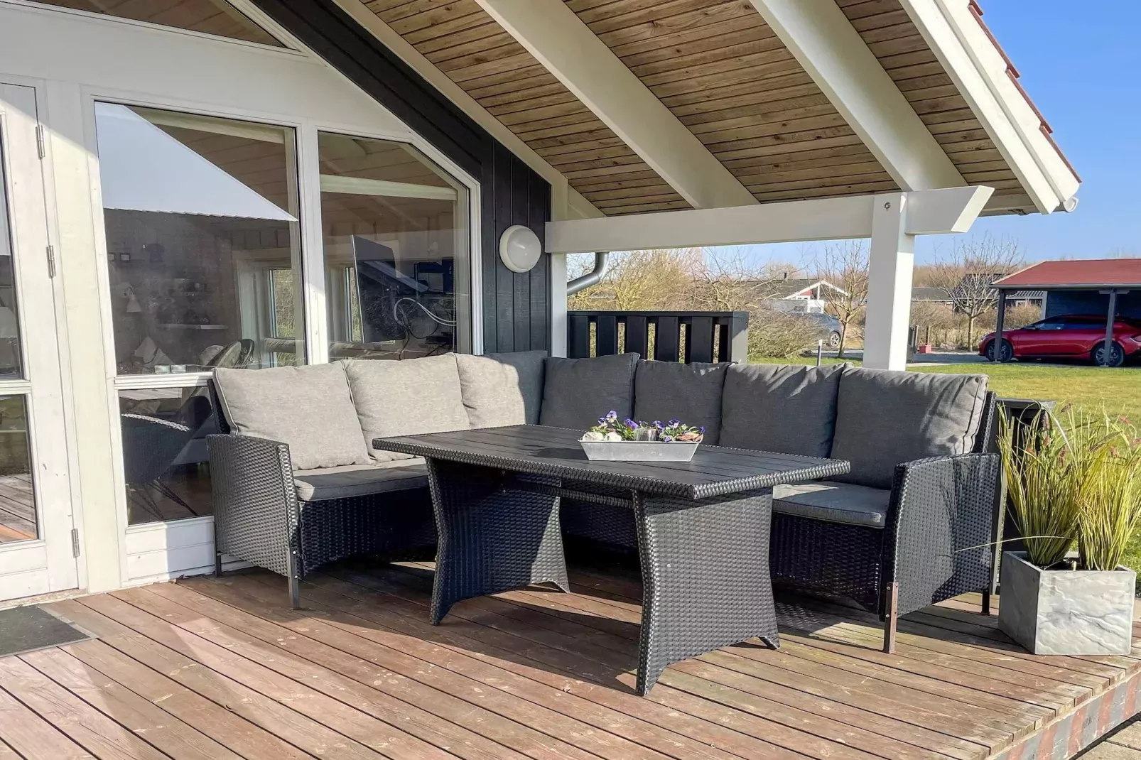 Maison de vacances pour 6 a Sydals-By Traum