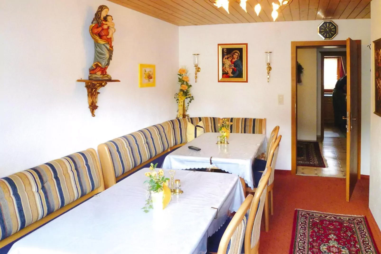 Haus Steinberger Fügen-Esszimmer