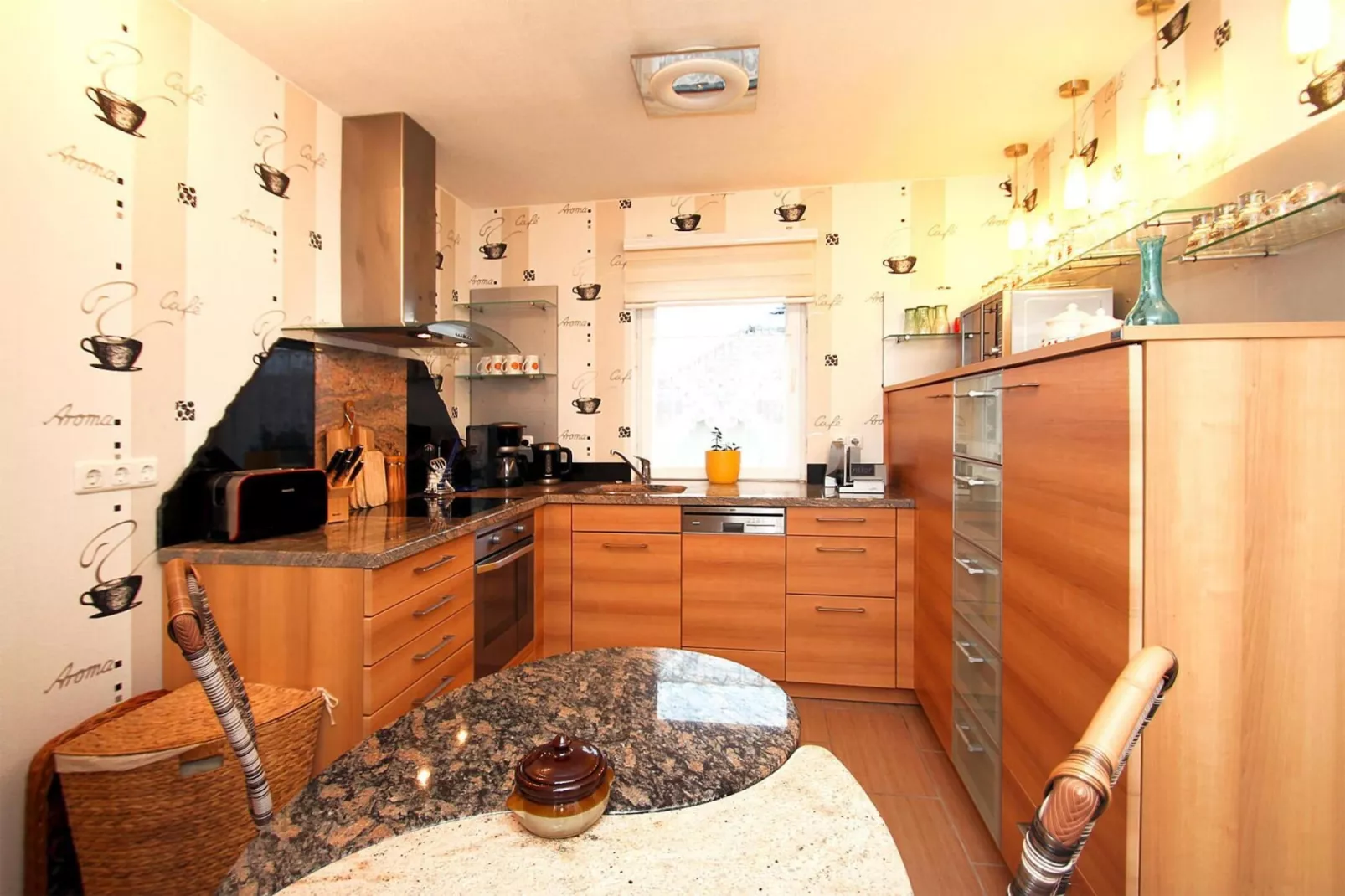 Ferienhaus in Kummersdorf bei Storkow-Kitchen