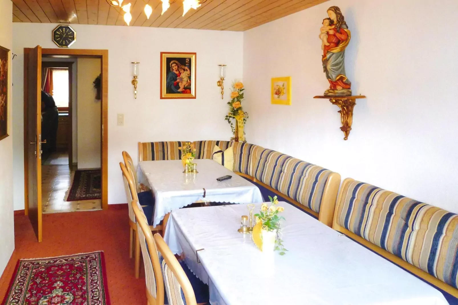 Haus Steinberger Fügen-Esszimmer
