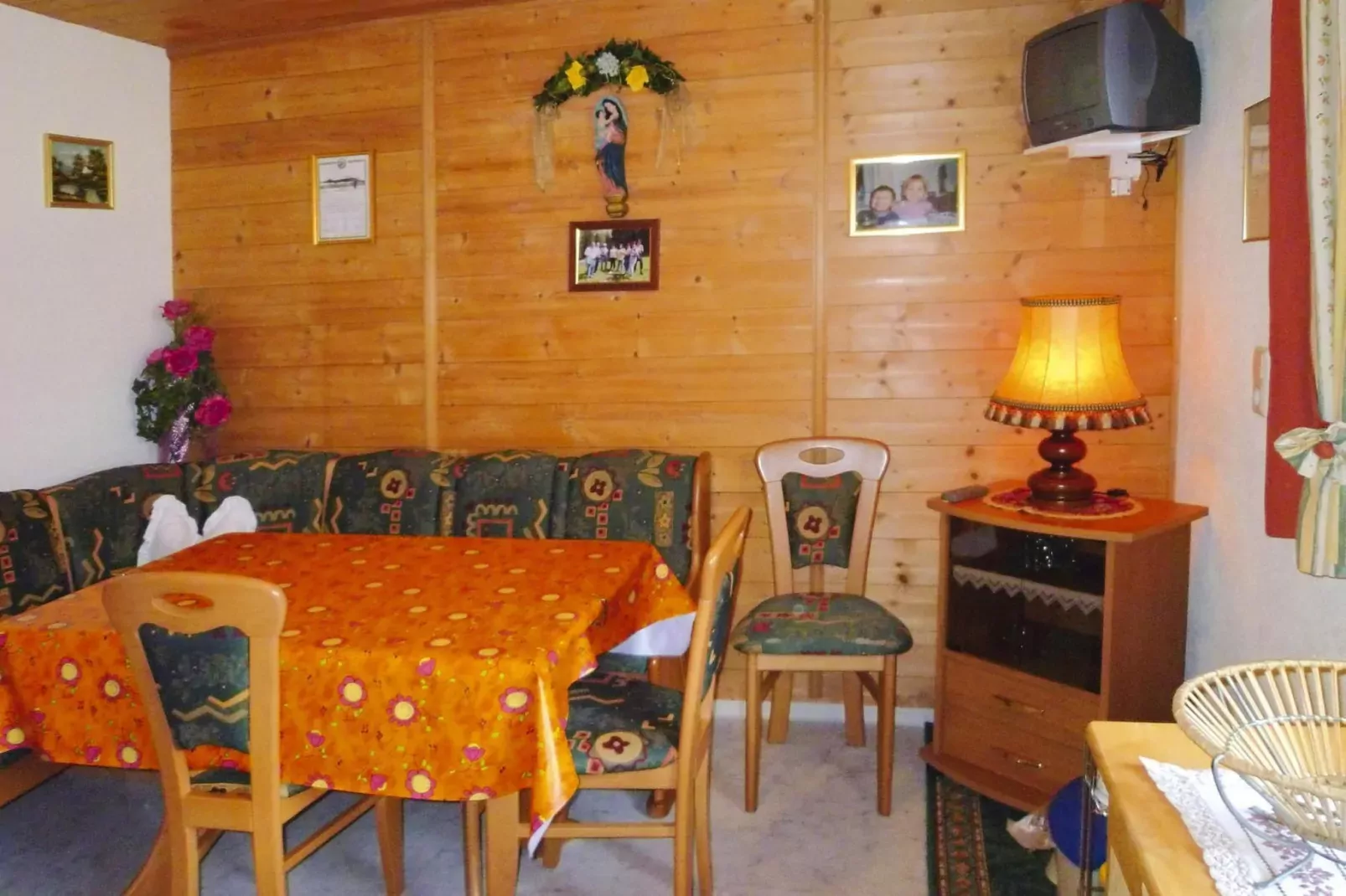 Haus Steinberger Fügen-Esszimmer