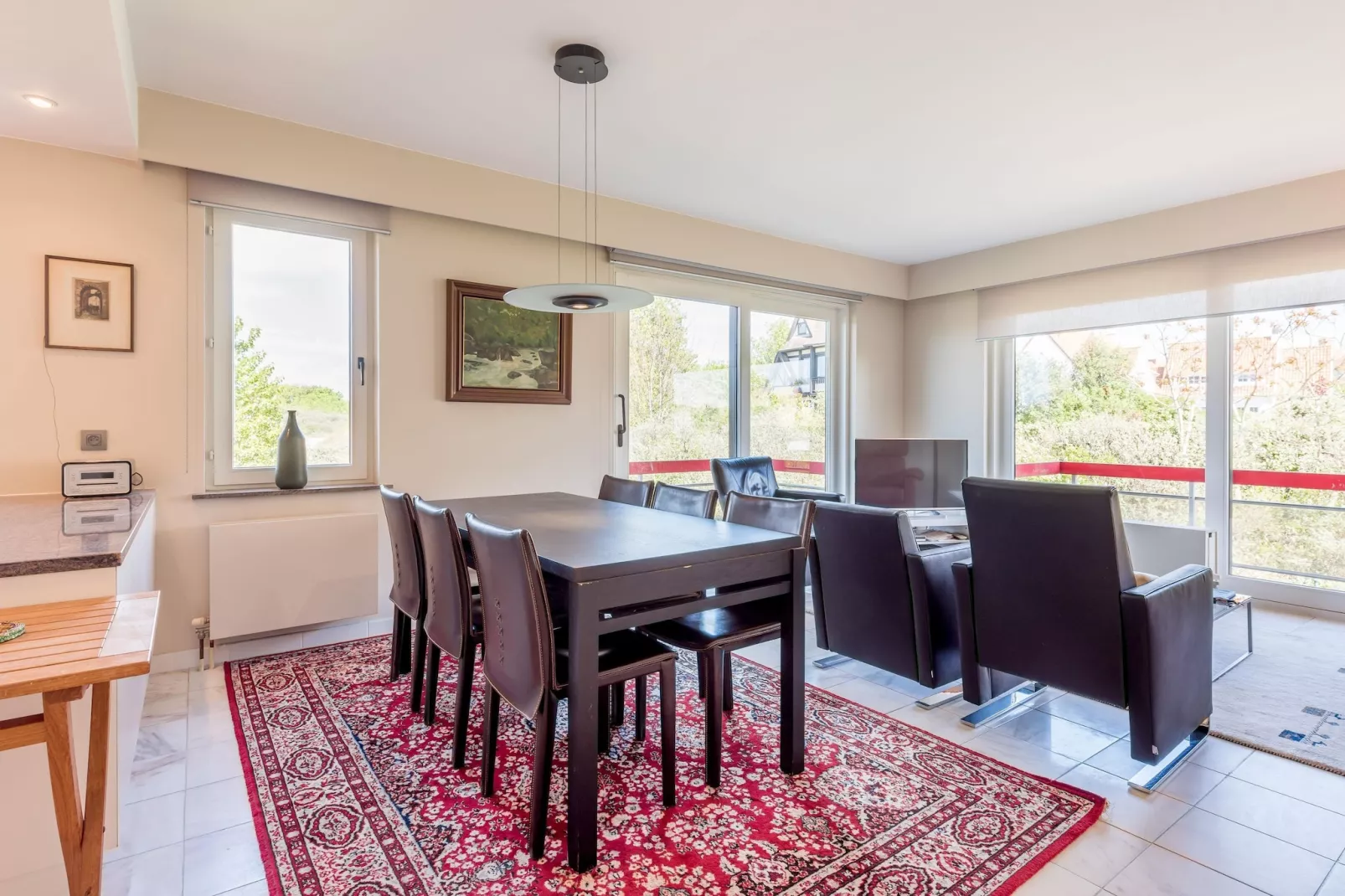 Meidoorn 1-3 g-Dining room