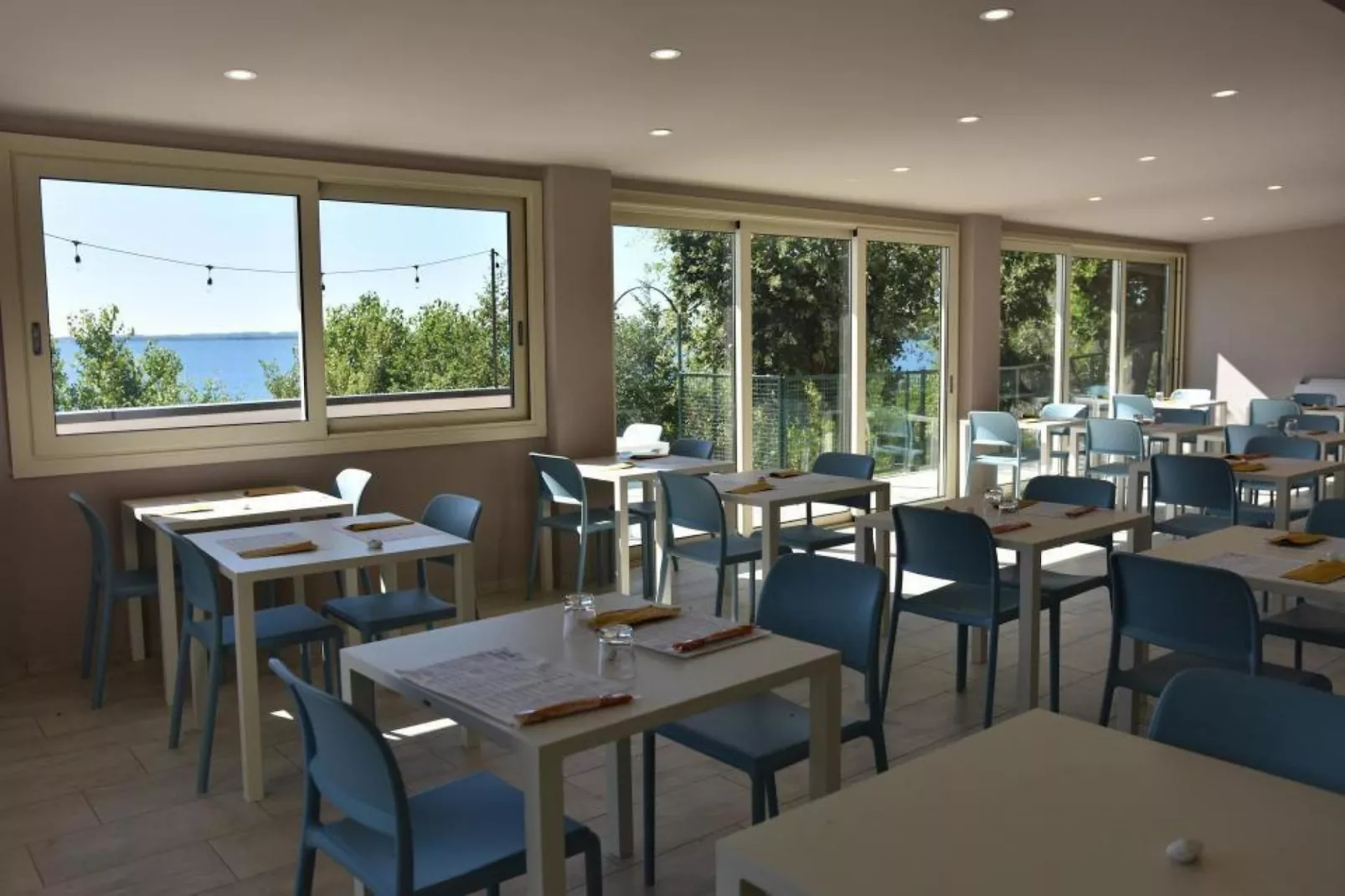Caravan park della Colombaia, Padenghe sul Garda-CM Top Hill-Indoor