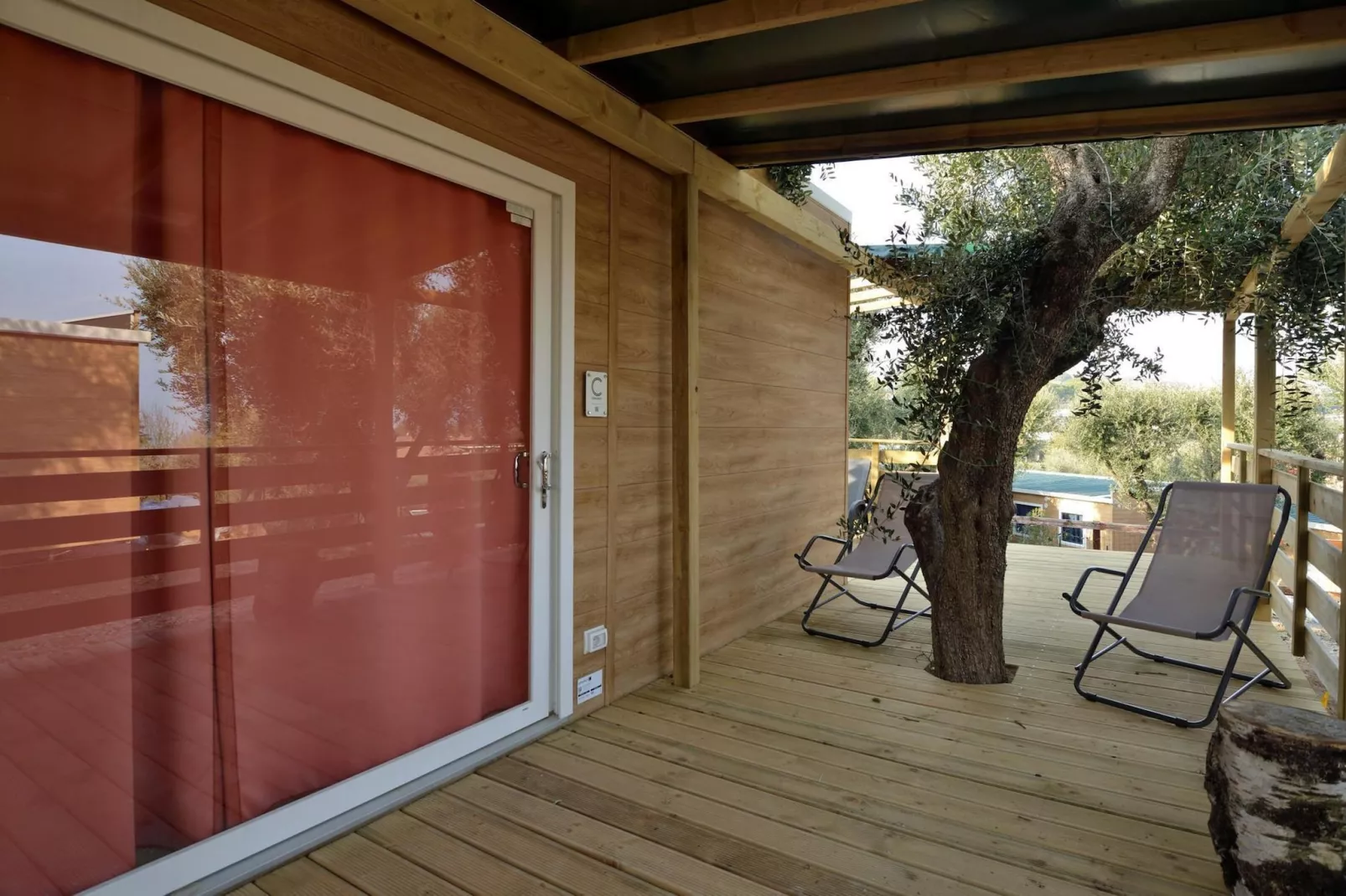 Caravan park della Colombaia, Padenghe sul Garda-CM Top Hill-Exterior summer