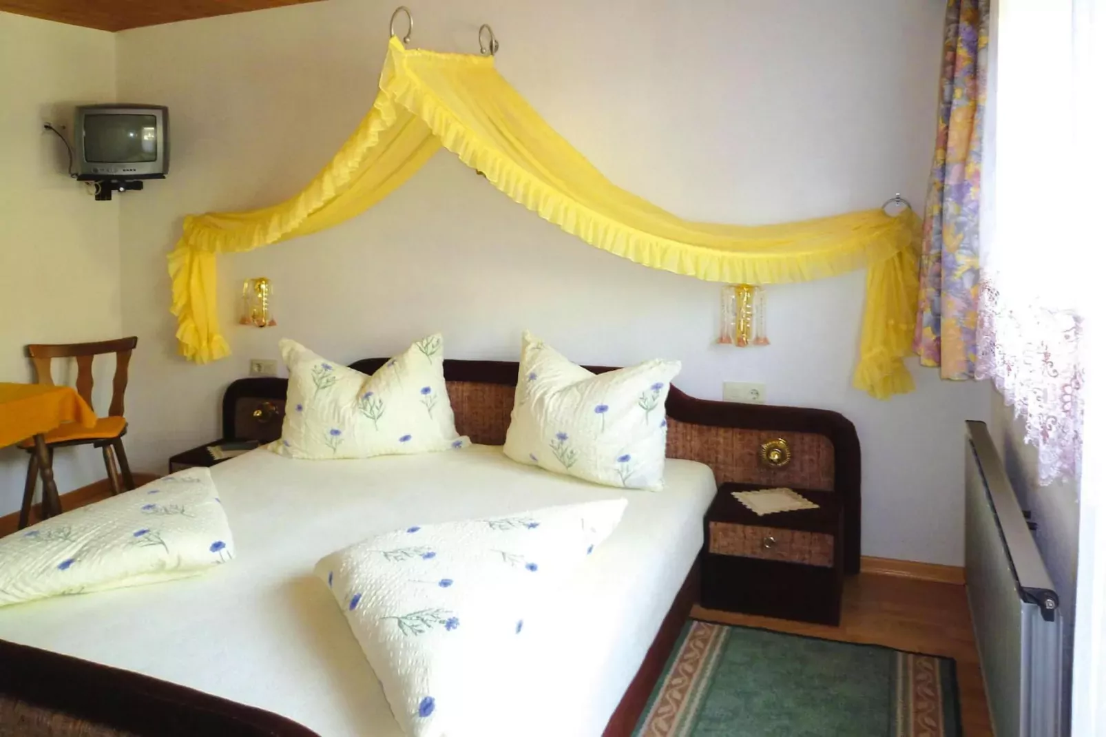 Haus Steinberger Fügen-Schlafzimmer
