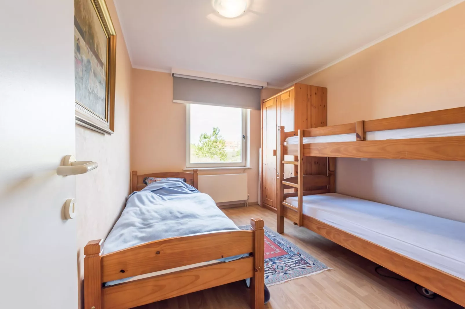 Meidoorn 1-3 g-Bedroom