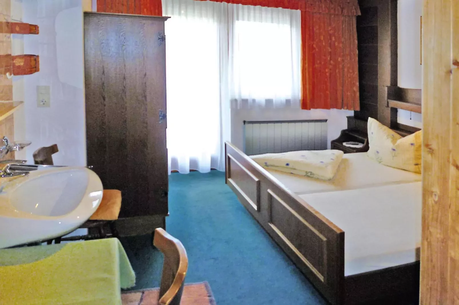 Haus Steinberger Fügen-Schlafzimmer