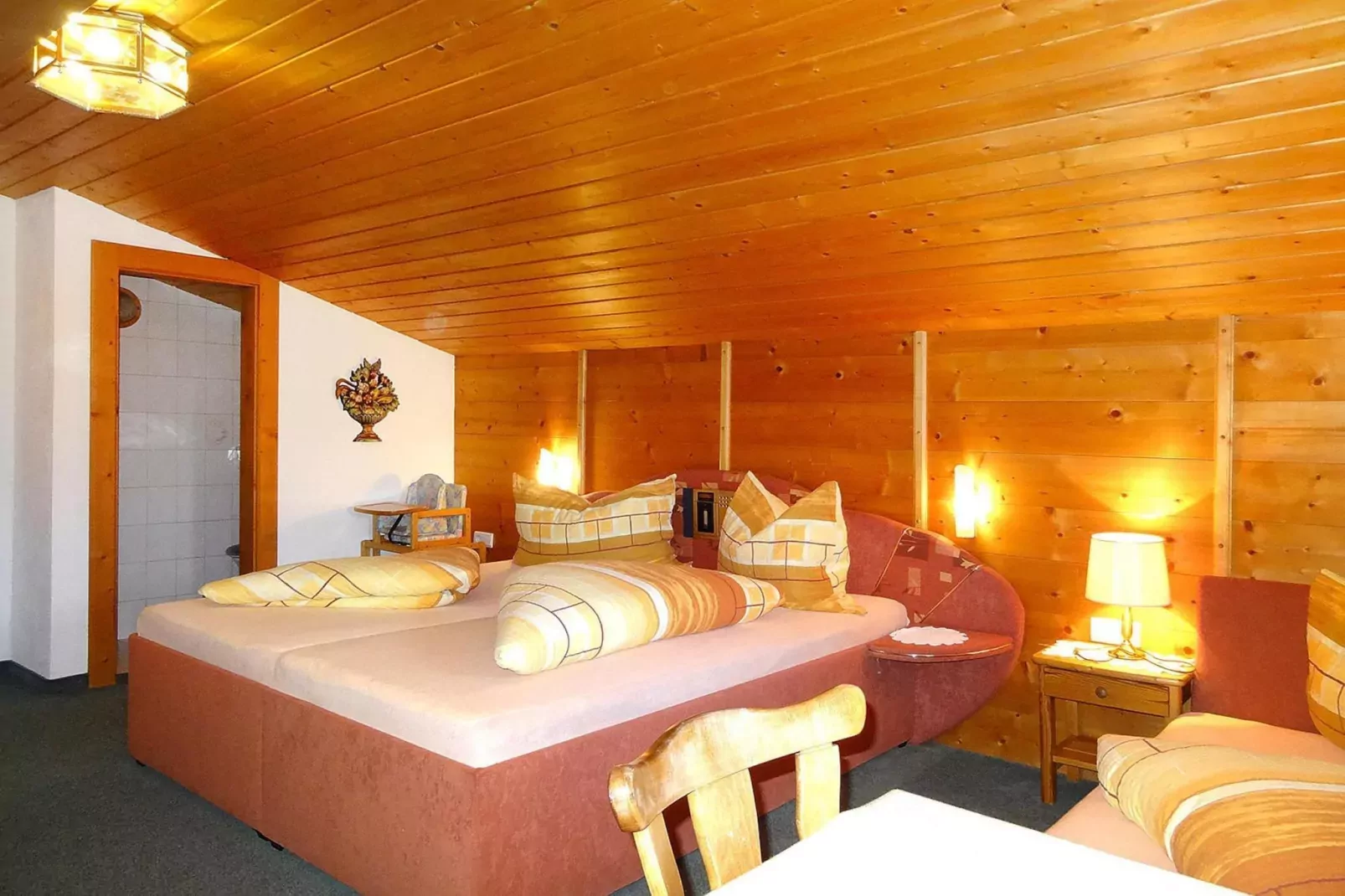 Haus Steinberger Fügen-Schlafzimmer