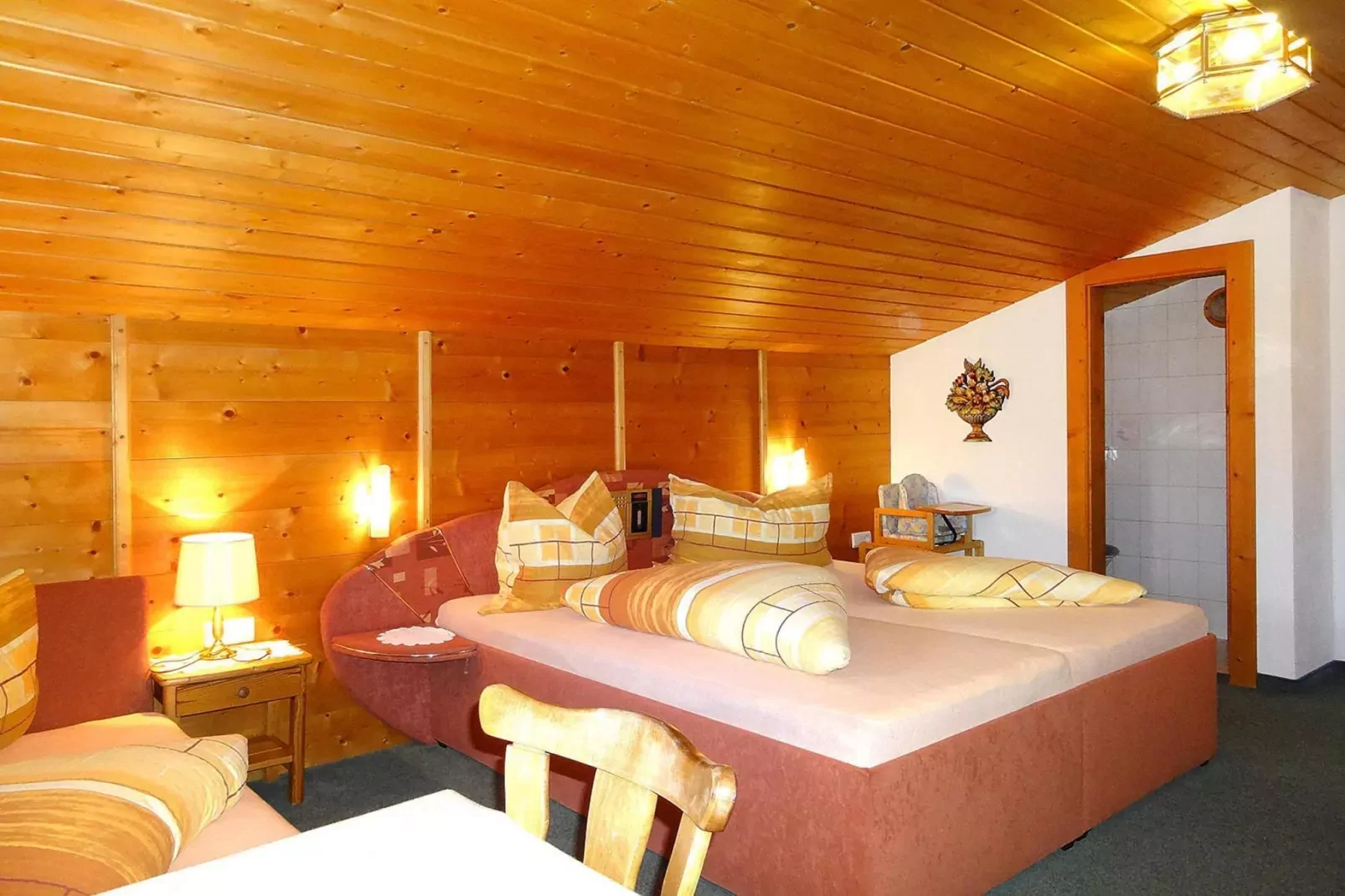 Haus Steinberger Fügen-Schlafzimmer