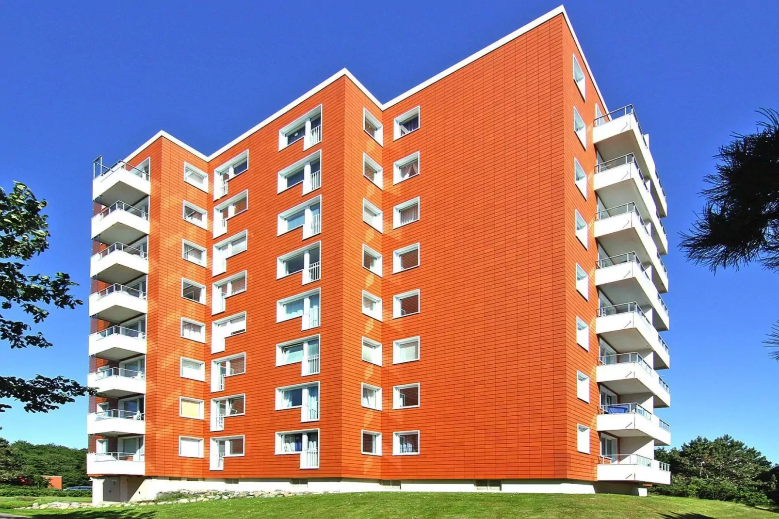 Ferienwohnung Nordseeblick in St Peter-Ording-Außenbereich Sommer