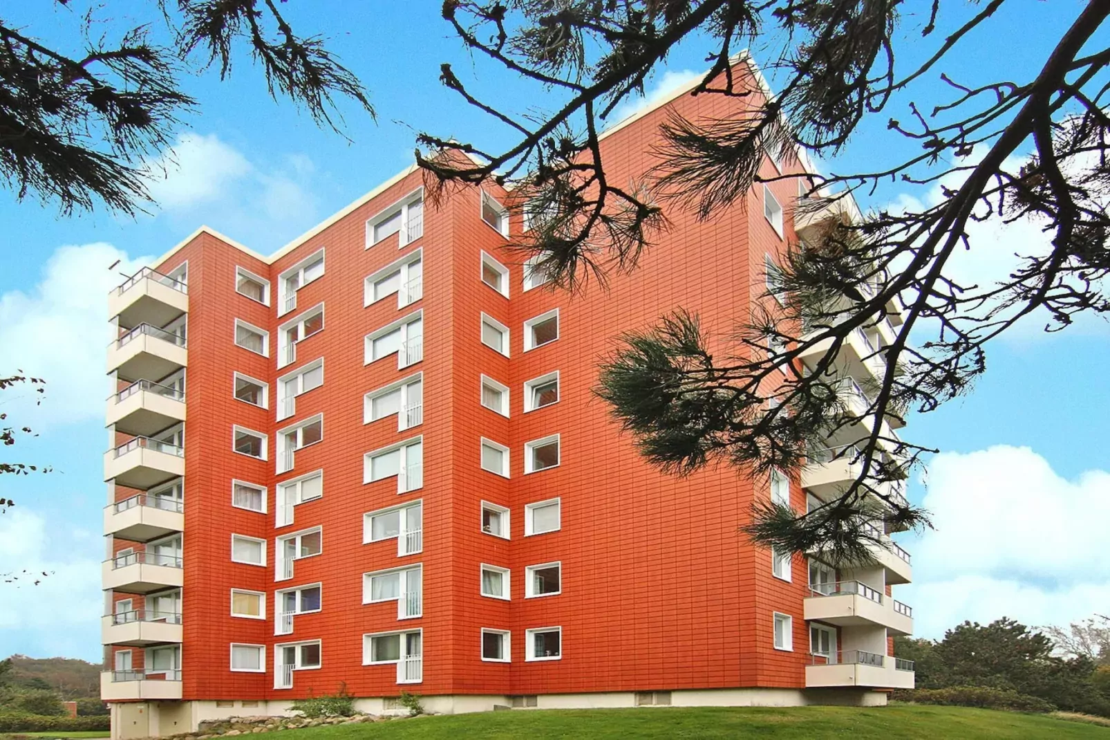 Ferienwohnung Nordseeblick in St Peter-Ording-Außenbereich Sommer