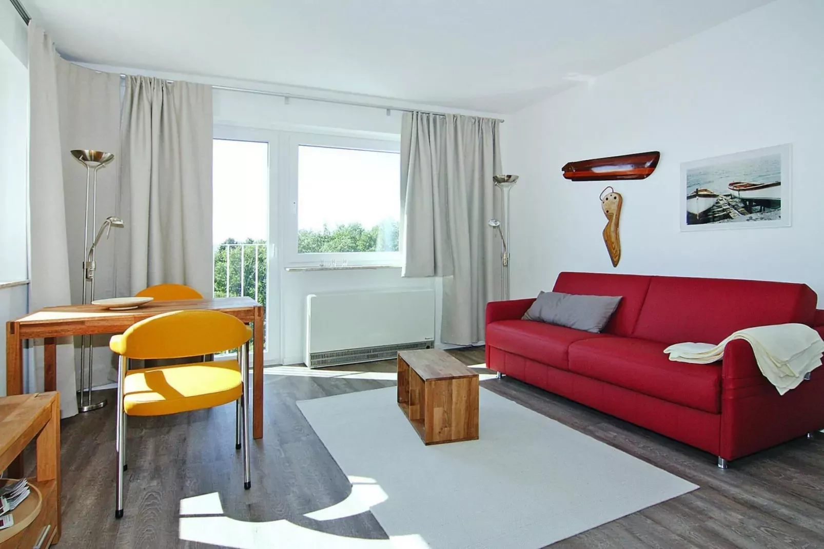 Ferienwohnung Nordseeblick in St Peter-Ording