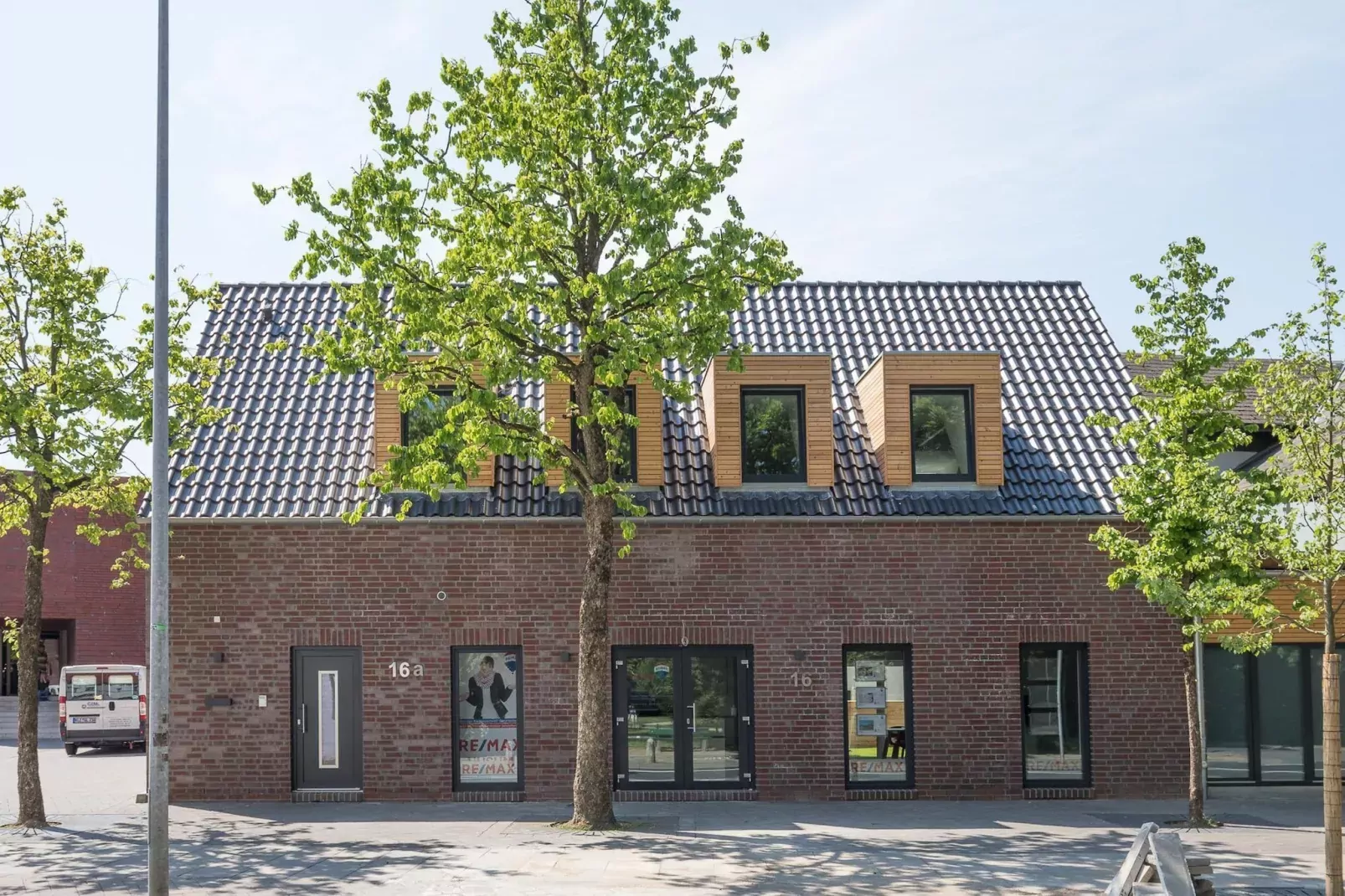 Appartement am Torhaus-Exterior summer