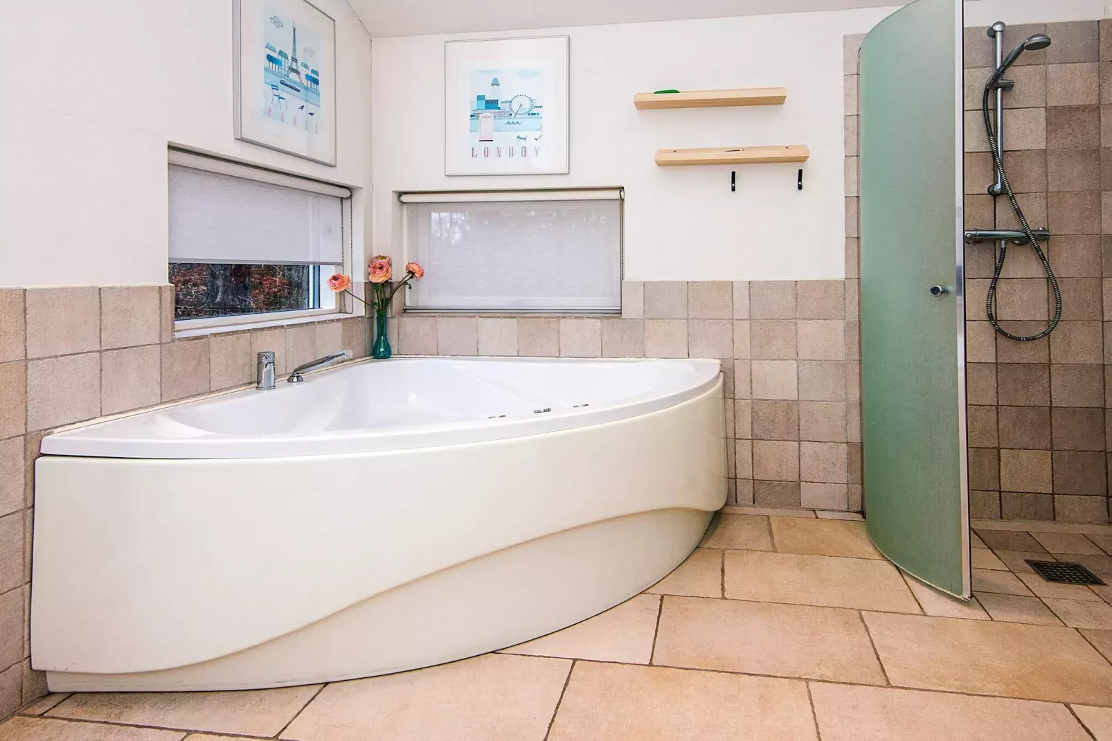 Maison de vacances pour 8 a Glesborg-By Traum