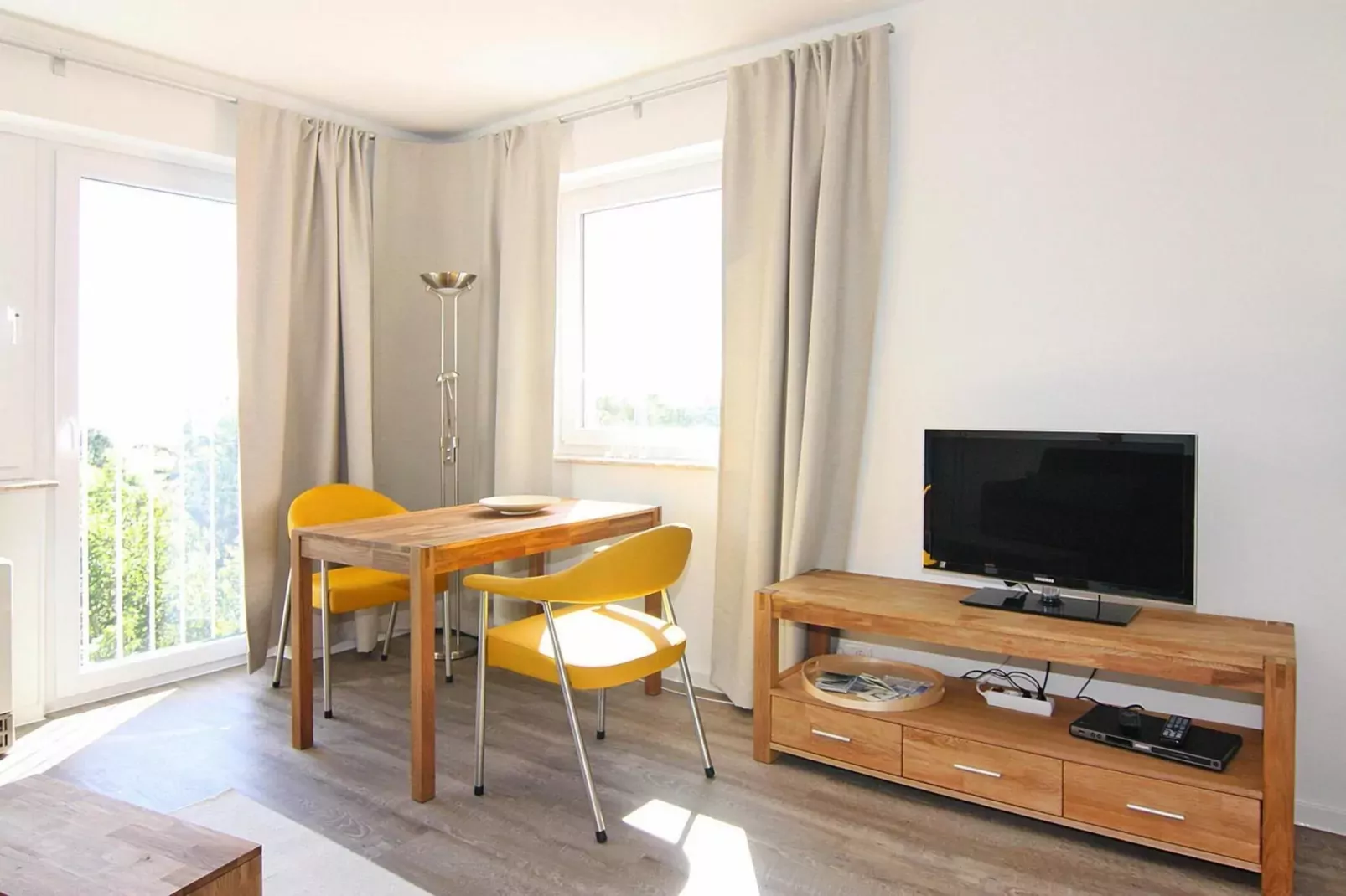 Ferienwohnung Nordseeblick in St Peter-Ording