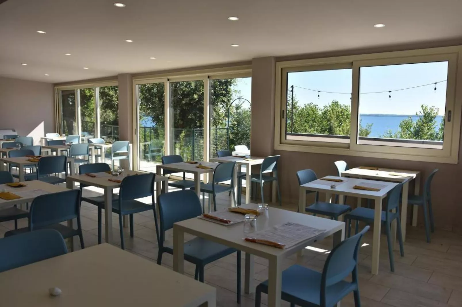 Caravan park della Colombaia, Padenghe sul Garda-CM Top Hill-Indoor