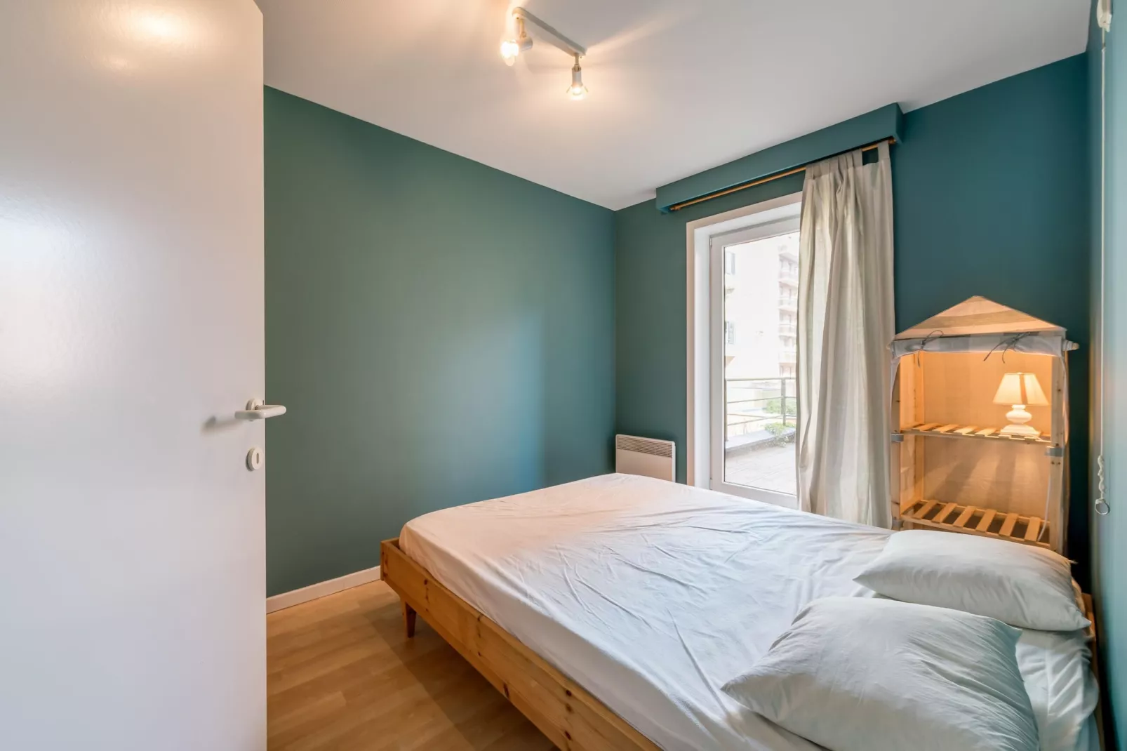 Zeezicht 101-Schlafzimmer
