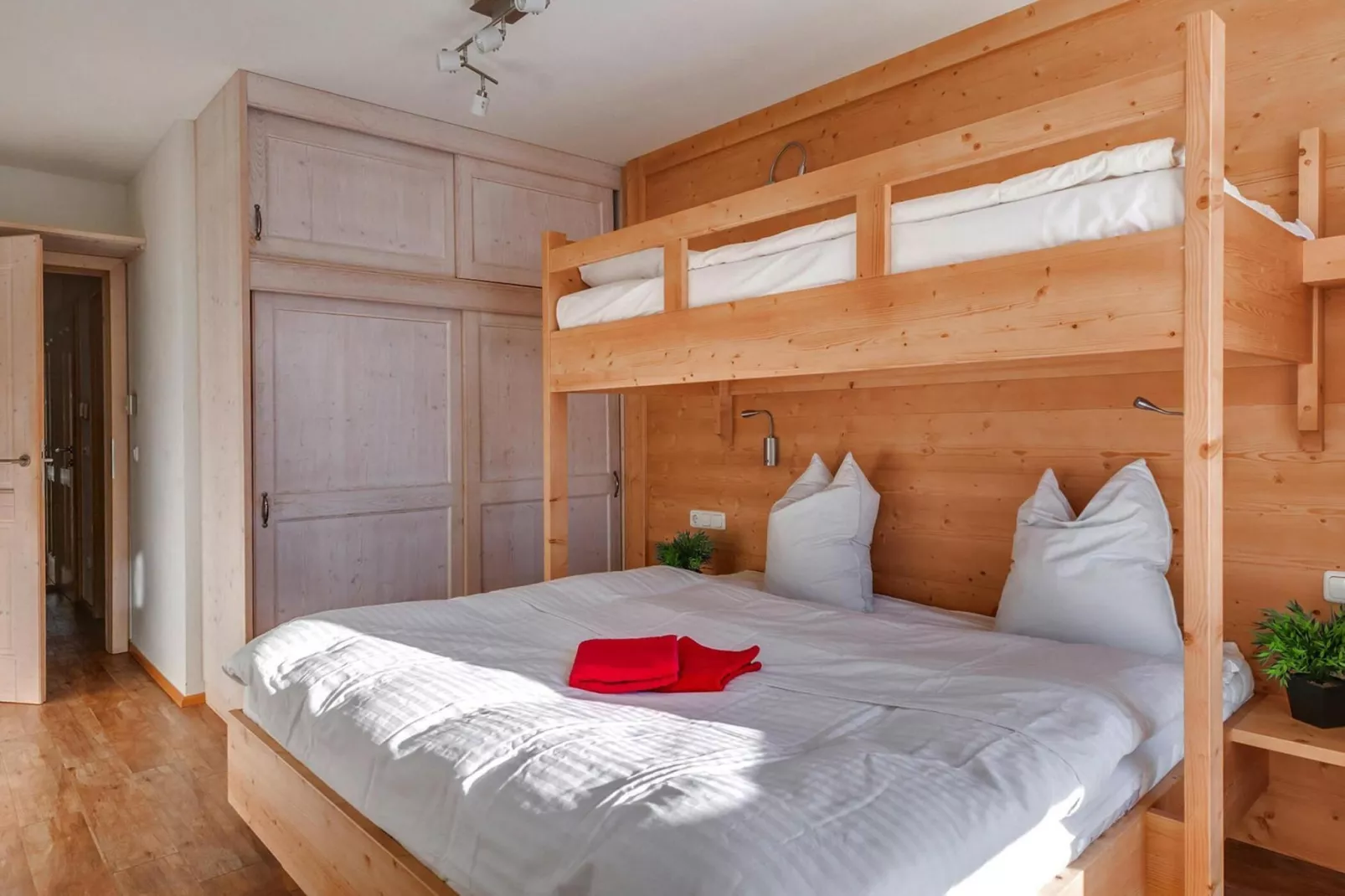 Edelweißanger-Bedroom