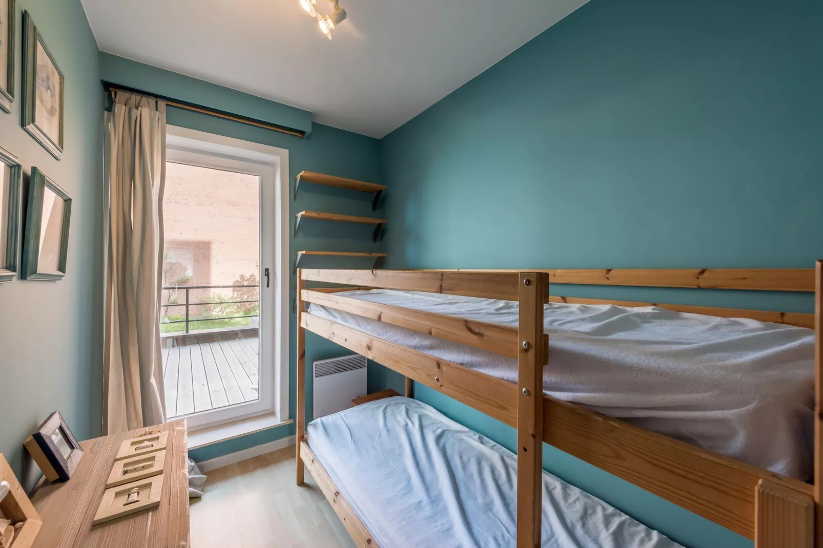 Zeezicht 101-Schlafzimmer