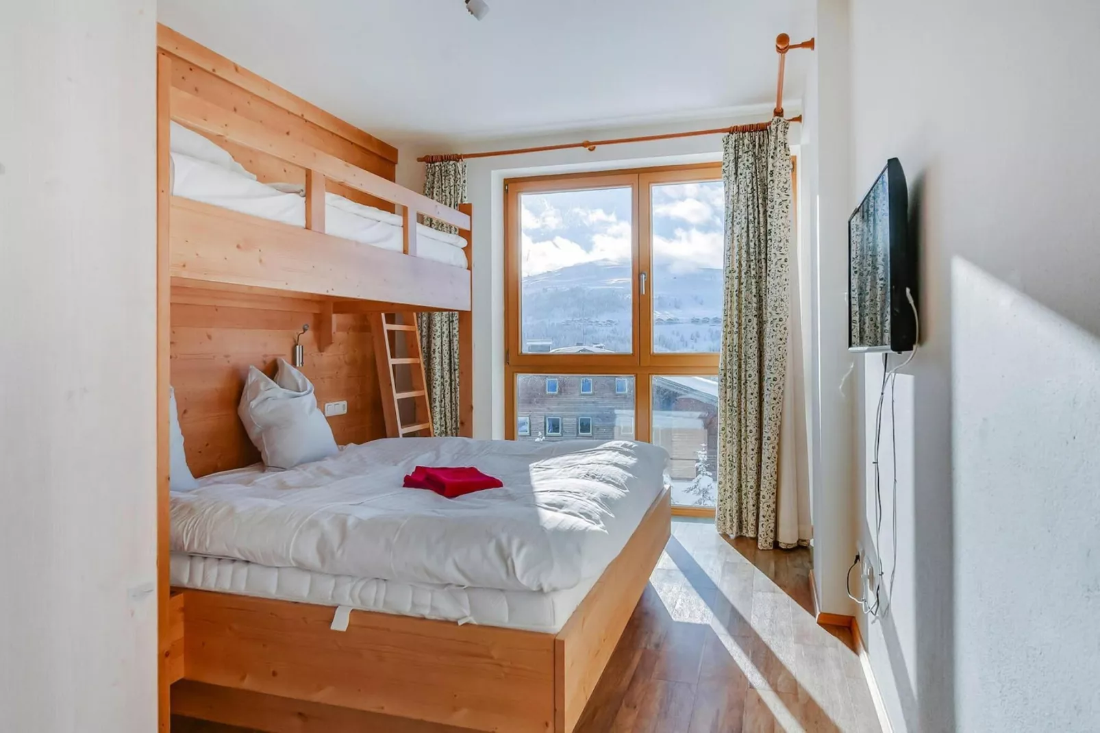 Edelweißanger-Bedroom