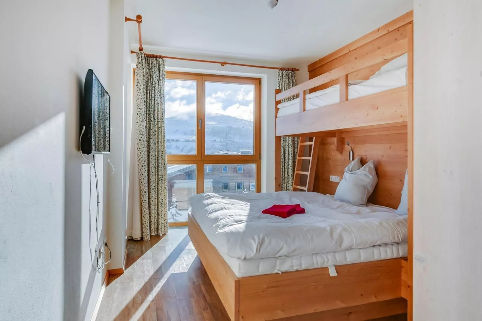 Edelweißanger-Bedroom