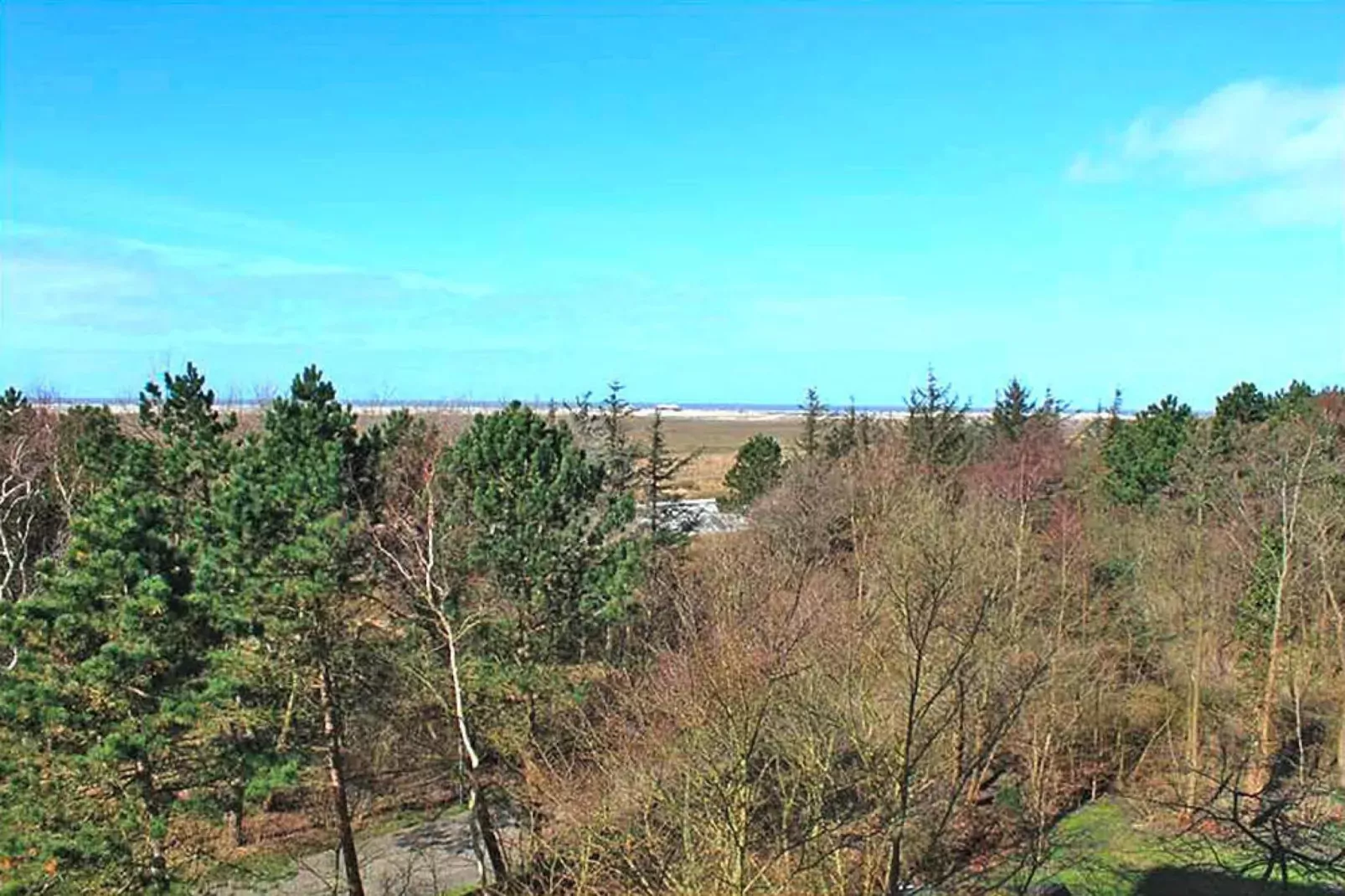 Ferienwohnung Nordseeblick in St Peter-Ording-Gebiete Sommer 1 km