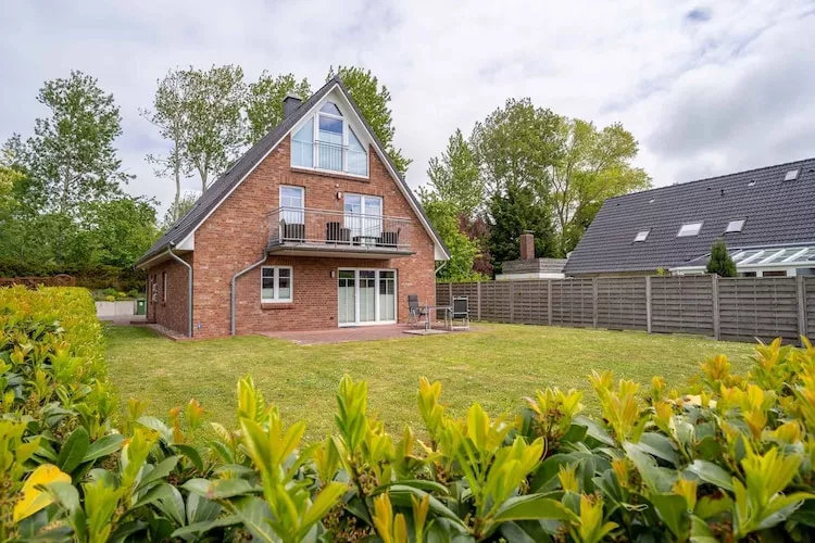 Ferienwohnung Klein Friesland - Flut St Peter-Ording-Exterior summer