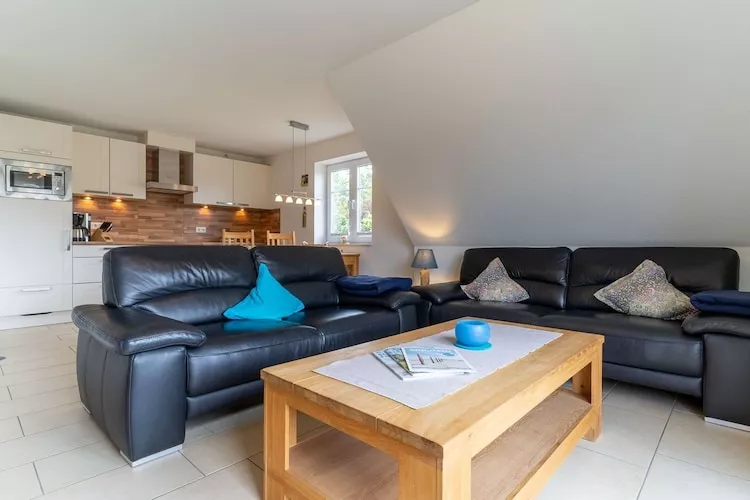Ferienwohnung Klein Friesland - Flut St Peter-Ording-Living room