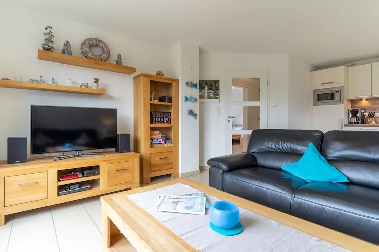 Ferienwohnung Klein Friesland - Flut St Peter-Ording-Living room