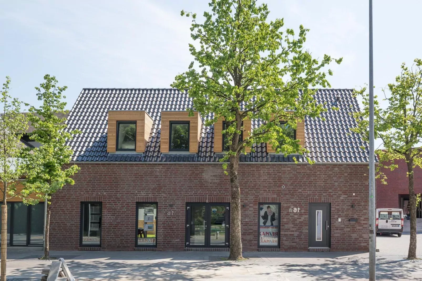 Appartement am Torhaus-Exterior summer