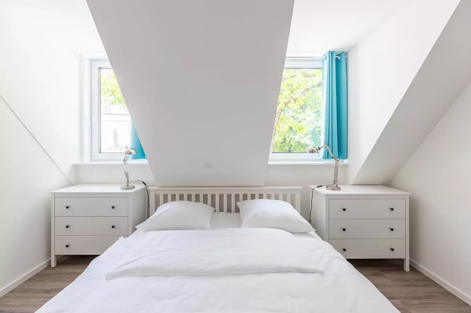 Appartement am Torhaus-Bedroom