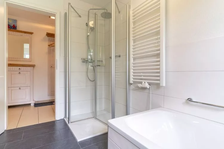 Ferienwohnung Klein Friesland - Flut St Peter-Ording-Bathroom