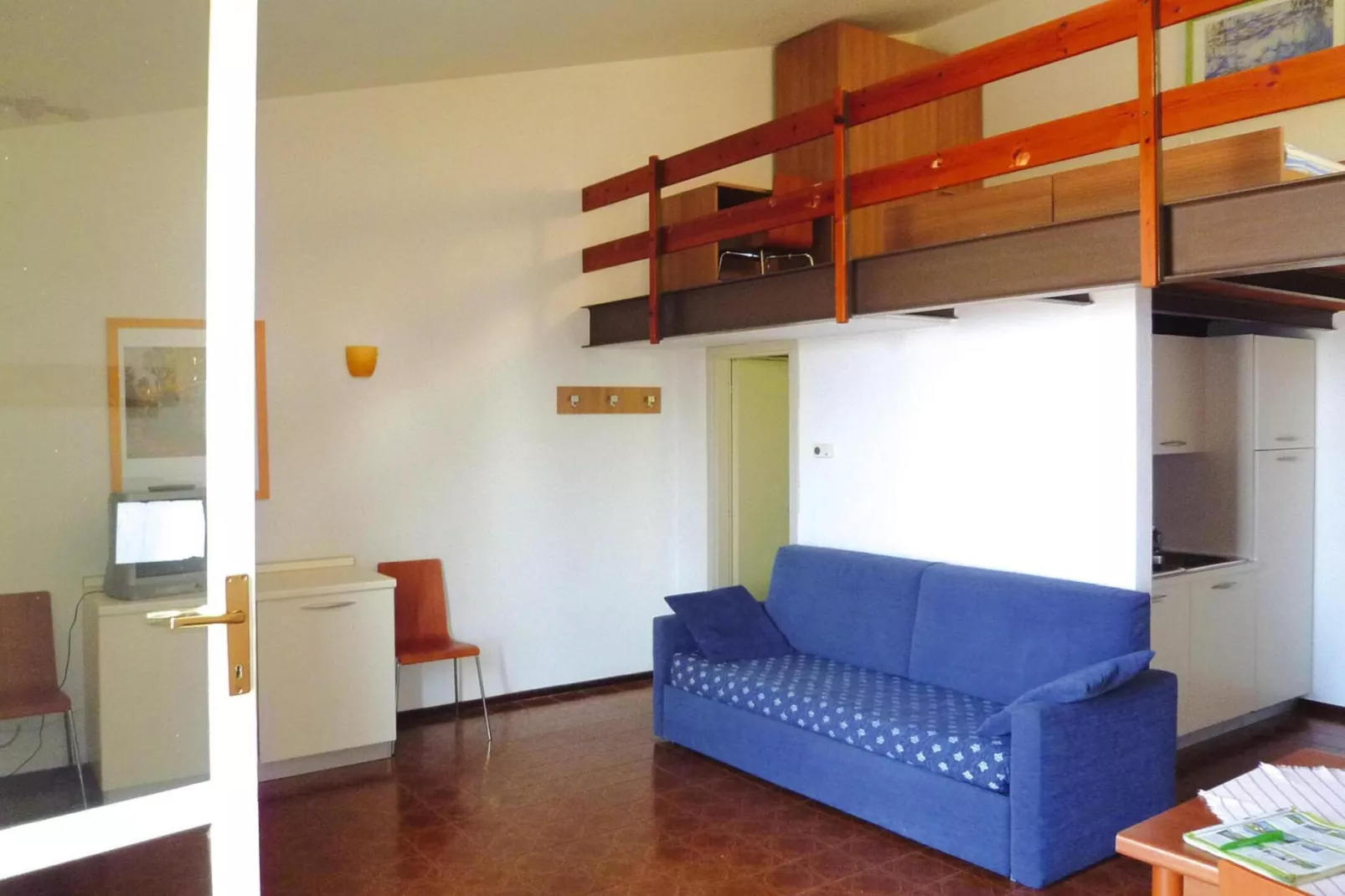 Residence Pratone, Garda-bilo classic-Wohnzimmer