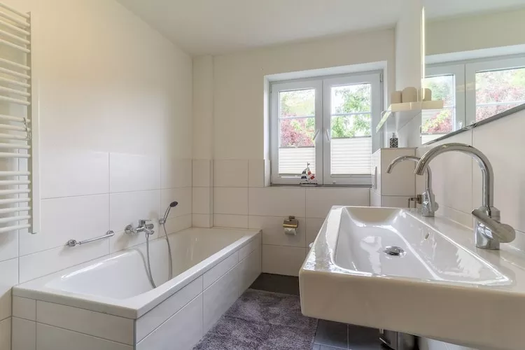 Ferienwohnung Klein Friesland - Flut St Peter-Ording-Bathroom