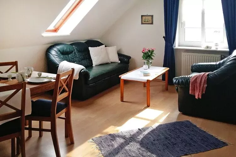 Ferienwohnung De ole Krabbenfischer Tönning-Intérieur