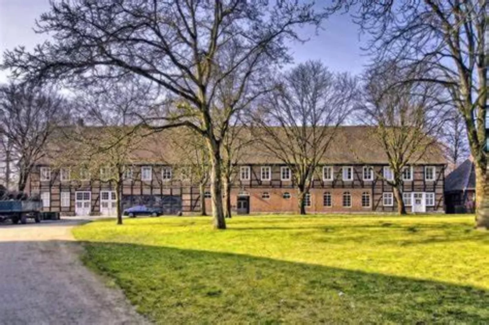 Appartement am Torhaus-Areas summer 1km