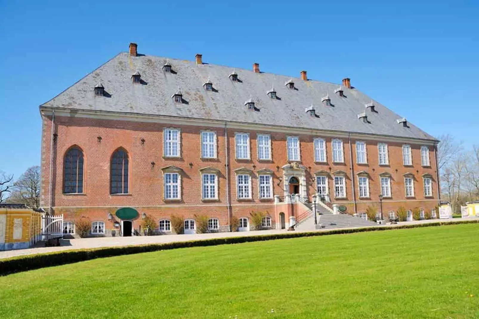 Appartement am Torhaus-Areas summer 5km